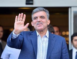 I am very well, Gül tweets after discharge from hospital