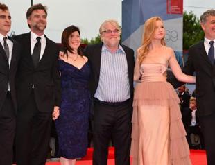 Scientology-inspired The Master casts spell at Venice fest
