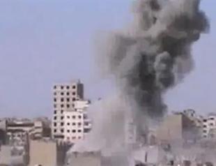 Bombs near security buildings in Damascus: state TV