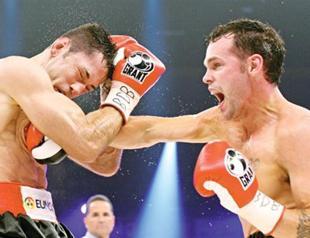 World champ Geale pondering future