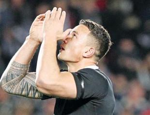 Williams: Privilege to play in Japan