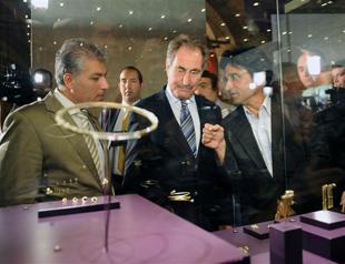 Günay heralds return of ancient Troy artifacts