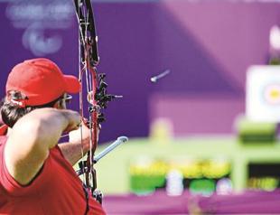 Turkish athletes win two more medals at Paralympic Games
