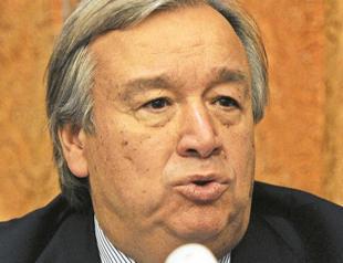 UN commissioner to visit Turkey soon