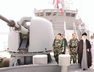 Tehran sets out ambitious naval plans amid Gulf row