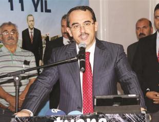 Minister Ergin to meet HRW group