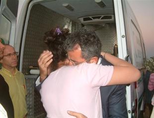 Detained soldier misses son’s funeral due to escape fears