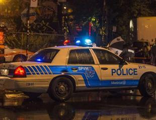 Gunman kills 1 at rally for new Quebec premier