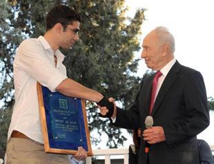 Israeli climber who saved Turks life awarded