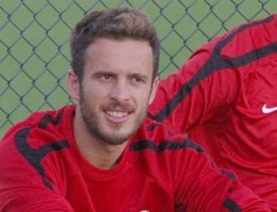 Turkish football player dies of heart attack at 26