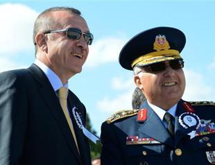 Turkish PM says Syria has become a terrorist state