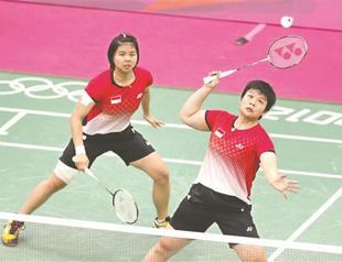 Indonesia bans pair after Olympic scandal