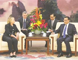 Beijing and Washington soften tone on South China Sea dispute