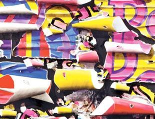 Last few weeks to see Burhan Doğançay Retrospective