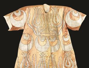 Topkapı Palace garment collection to be restored