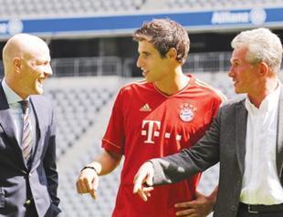 Bayern boss slams claims of disharmony