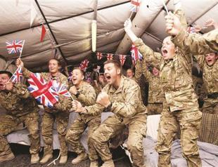 Turkish company puts boots to rivals