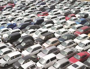 Local auto market contracts 15 percent