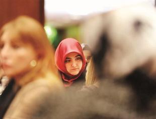 AKP proposal for headscarf in public service gets objection
