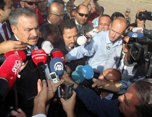 Minister warns of explosive material, says PM will not come