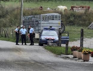 4-year-old found alive in British car after shooting: French officials