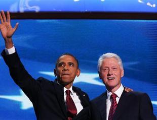 Bill Clinton urges Americans to stick with Obama