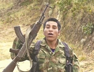 Colombia sets A team for peace talks