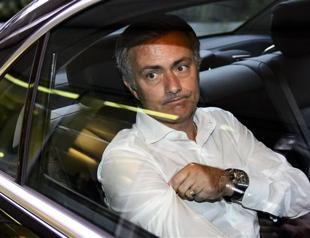 Madrid coach Mourinho won’t comment on sad Ronaldo