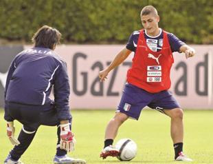 Italy seeks its first victory in Bulgaria