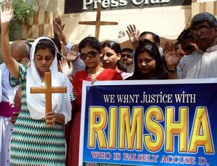 Pakistan court grants bail to Christian blasphemy girl