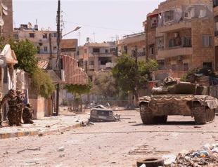 45 bodies found near Damascus: rights group