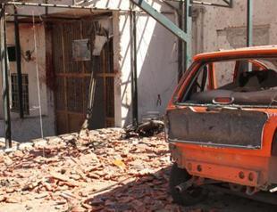 5 dead as bombings rock Syrian capital
