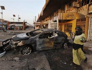 Iraq attacks kill nine people