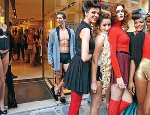 Fashion, stars, music gather in 19 countries