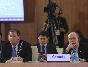 Canada breaks off relations with Iran