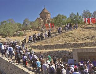Historical church to host 3rd divine liturgy