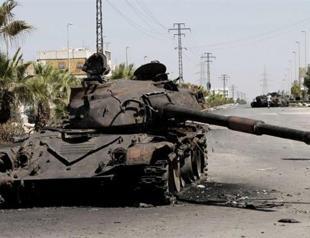 Syria: Drinking water pipe damaged in Aleppo