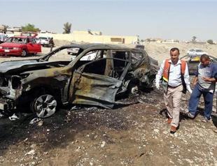 Wave of attacks kills 56 in Iraq