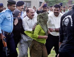 Christian girl freed in Pakistan blasphemy case