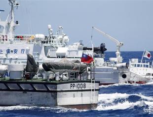Taiwan probes punishment over navy drill near Japan