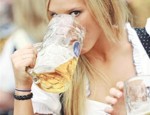 Global beer-making hits new highs, China shines