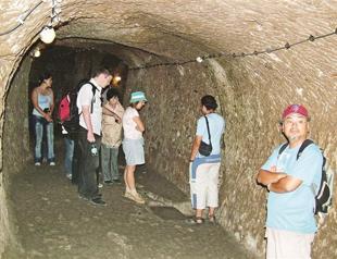 Cappadocia reveals new riches