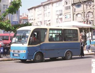 Anatolian side to leave minibuses