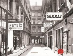 Ephemera exhibition offers visitors a glimpse of Beyoğlus past