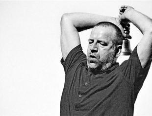 German artist readies to perform with folk singer