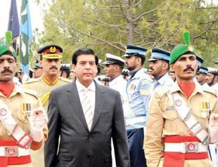 Pakistan politics set for showdown