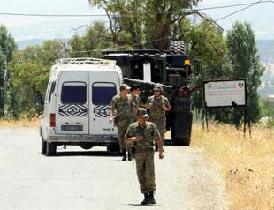 Turkish soldier killed in mine blast