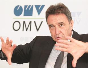 Austrian OMV reports 14-pct rise in profits