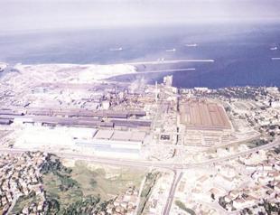 Steel producer Erdemir posts sharp fall in profits