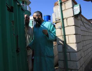 Underground sect found after nearly a decade in Russias Kazan